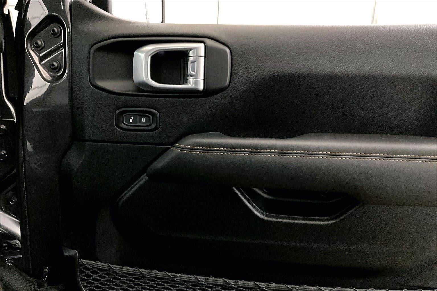 2021 Jeep Wrangler 4xe Unlimited Sahara High Altitude