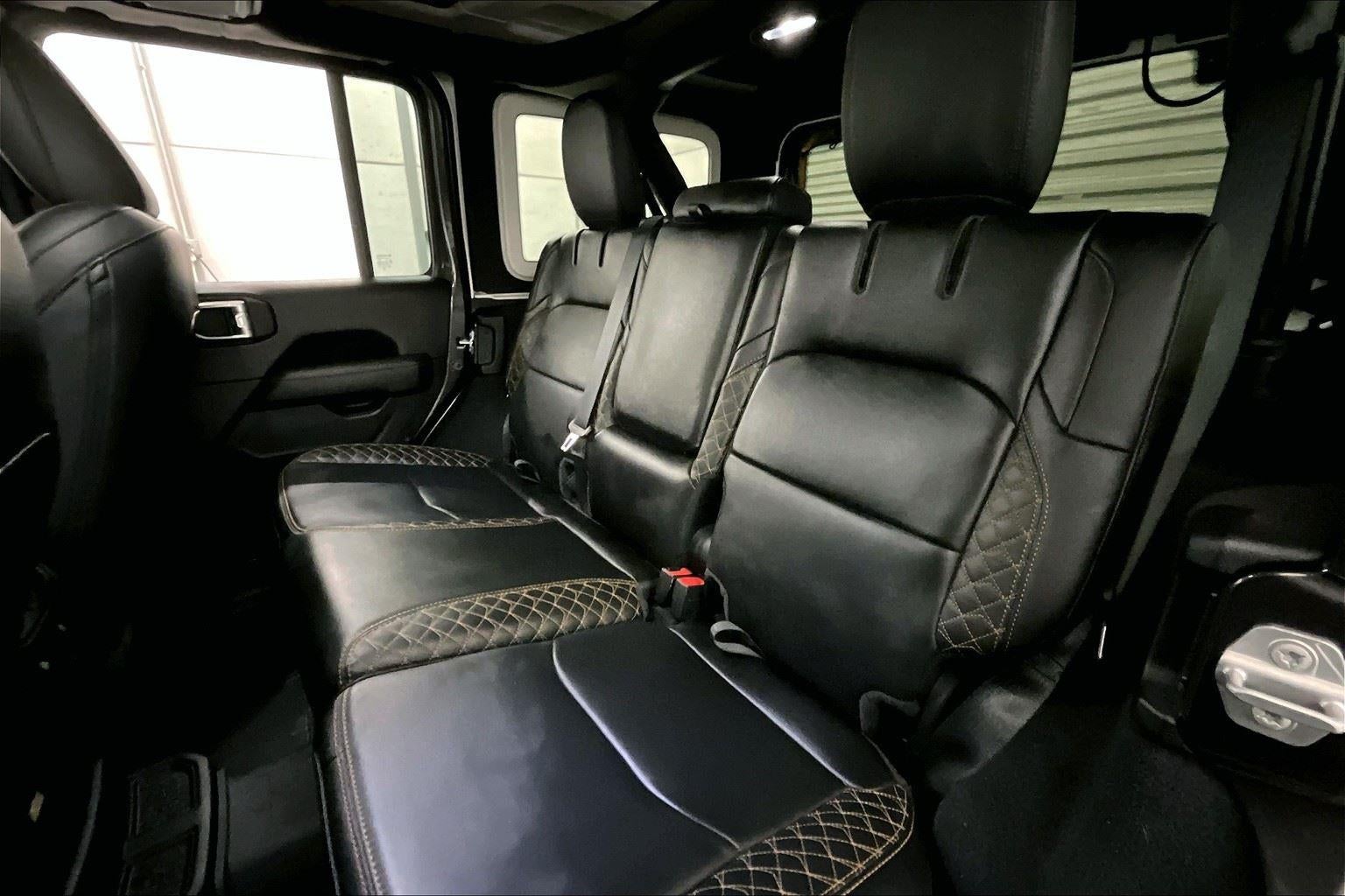 2021 Jeep Wrangler 4xe Unlimited Sahara High Altitude