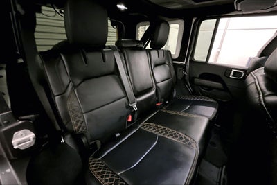 2021 Jeep Wrangler 4xe Unlimited Sahara High Altitude