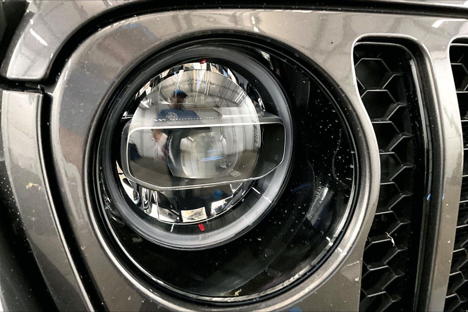 2021 Jeep Wrangler 4xe Unlimited Sahara High Altitude