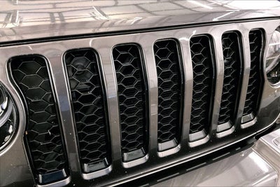 2021 Jeep Wrangler 4xe Unlimited Sahara High Altitude