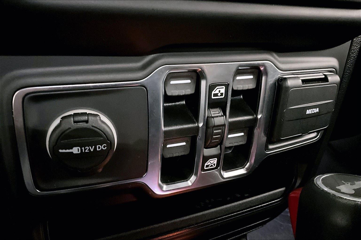 2021 Jeep Wrangler 4xe Unlimited Sahara High Altitude