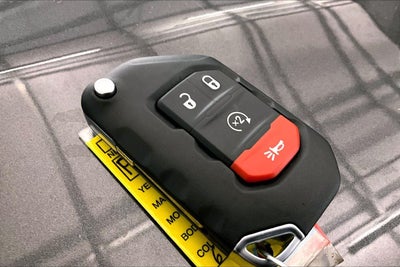 2021 Jeep Wrangler 4xe Unlimited Sahara High Altitude