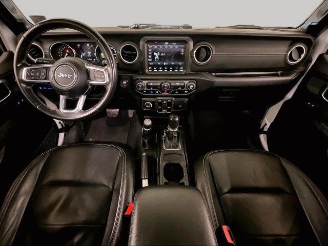 2021 Jeep Wrangler Unlimited Sahara 4xe