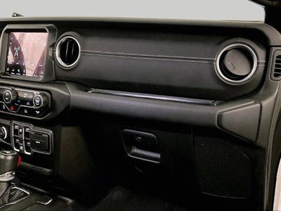 2021 Jeep Wrangler Unlimited Sahara 4xe