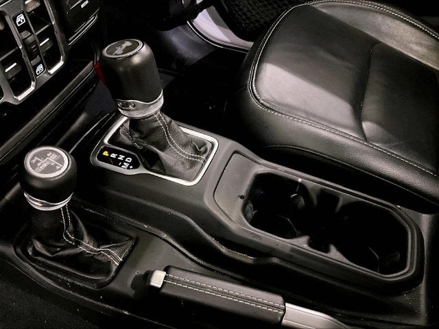 2021 Jeep Wrangler Unlimited Sahara 4xe