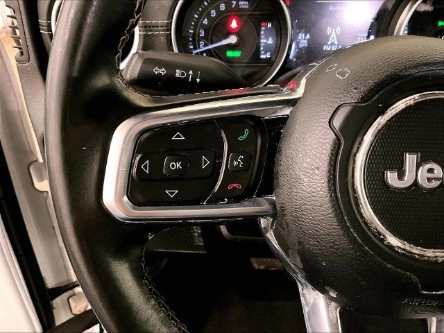 2021 Jeep Wrangler Unlimited Sahara 4xe