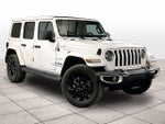 2021 Jeep Wrangler Unlimited Sahara 4xe