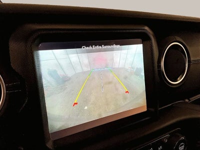 2021 Jeep Wrangler Unlimited Sahara 4xe