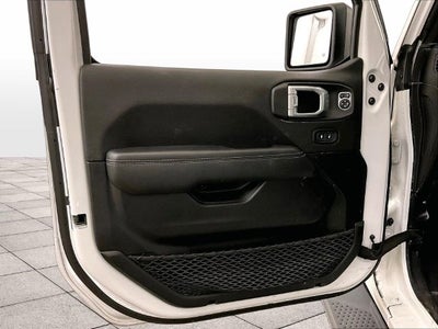 2021 Jeep Wrangler Unlimited Sahara 4xe
