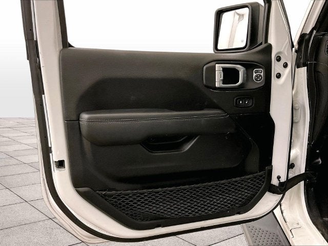 2021 Jeep Wrangler Unlimited Sahara 4xe