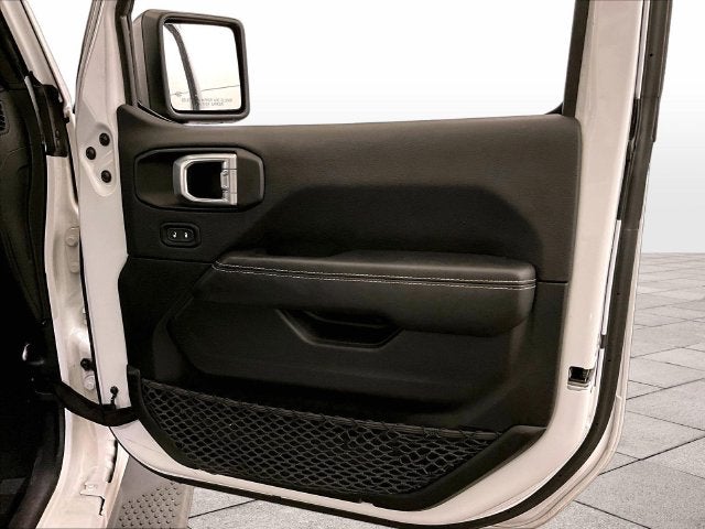 2021 Jeep Wrangler Unlimited Sahara 4xe