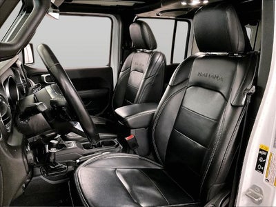 2021 Jeep Wrangler Unlimited Sahara 4xe
