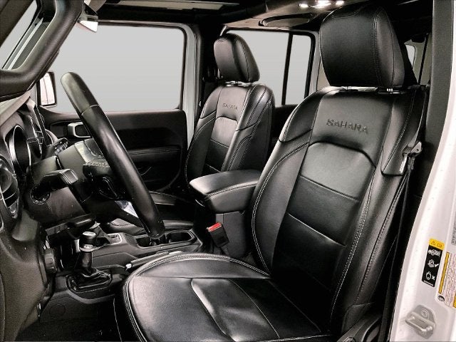 2021 Jeep Wrangler Unlimited Sahara 4xe