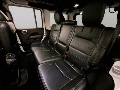 2021 Jeep Wrangler Unlimited Sahara 4xe