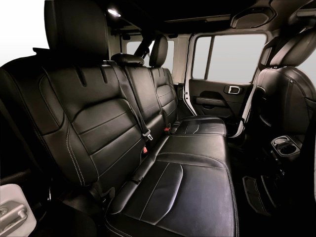2021 Jeep Wrangler Unlimited Sahara 4xe