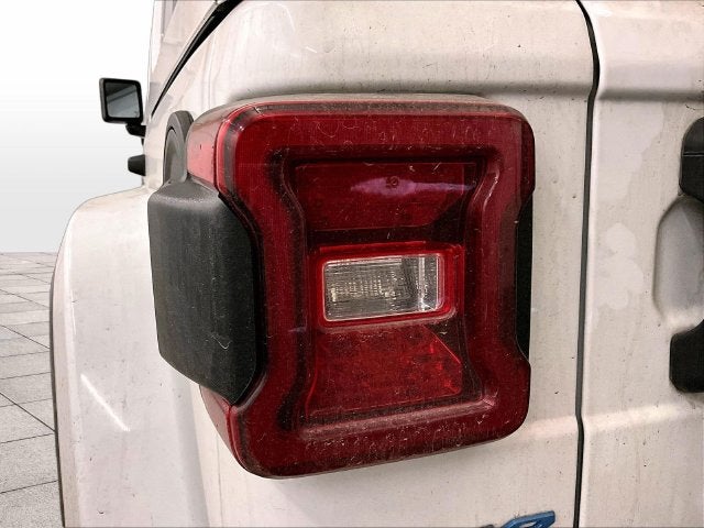 2021 Jeep Wrangler Unlimited Sahara 4xe