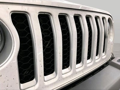 2021 Jeep Wrangler Unlimited Sahara 4xe