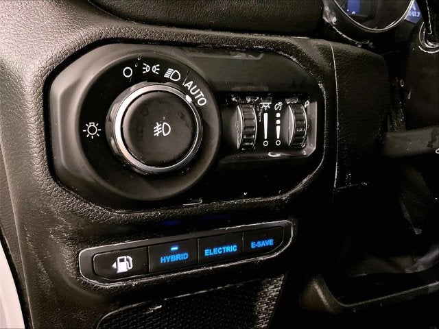 2021 Jeep Wrangler Unlimited Sahara 4xe