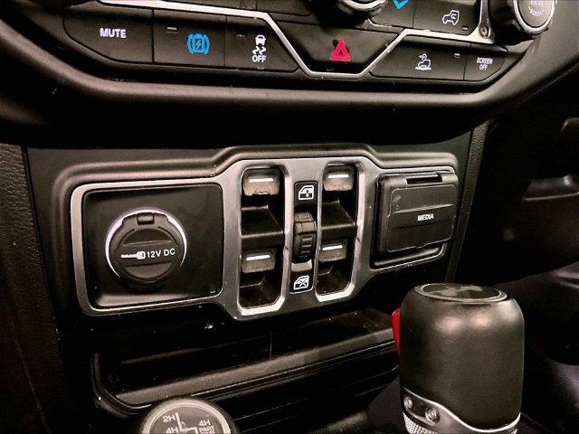 2021 Jeep Wrangler Unlimited Sahara 4xe