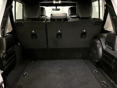 2021 Jeep Wrangler Unlimited Sahara 4xe