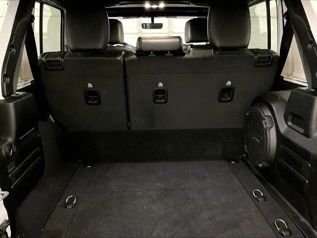 2021 Jeep Wrangler Unlimited Sahara 4xe