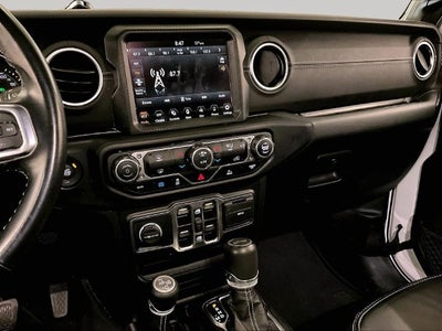 2021 Jeep Wrangler Unlimited Sahara 4xe