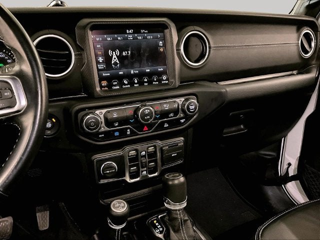 2021 Jeep Wrangler Unlimited Sahara 4xe