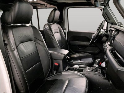 2021 Jeep Wrangler Unlimited Sahara 4xe
