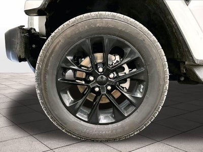 2021 Jeep Wrangler Unlimited Sahara 4xe