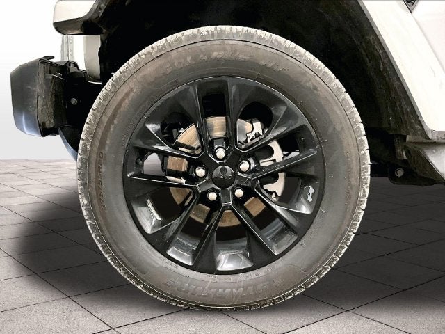 2021 Jeep Wrangler Unlimited Sahara 4xe