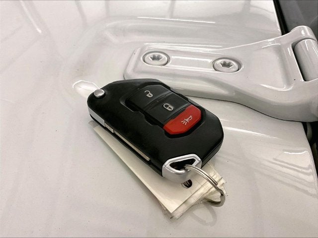 2021 Jeep Wrangler Unlimited Sahara 4xe