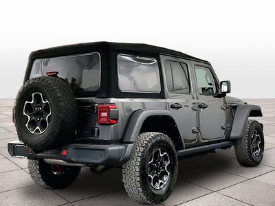 2022 Jeep Wrangler Unlimited Rubicon 4xe