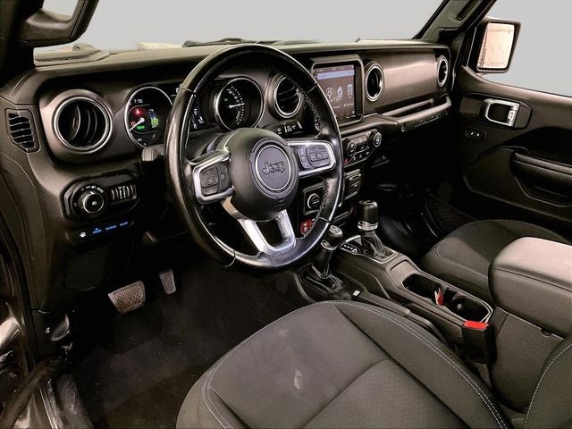 2022 Jeep Wrangler Unlimited Rubicon 4xe