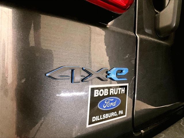 2022 Jeep Wrangler Unlimited Rubicon 4xe