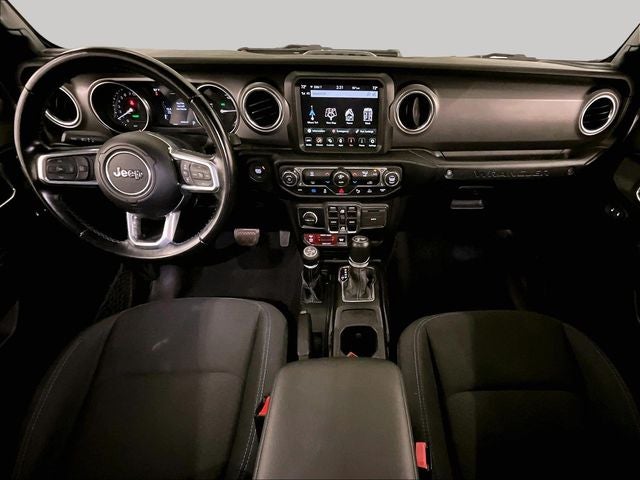 2022 Jeep Wrangler Unlimited Rubicon 4xe