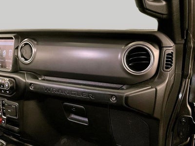 2022 Jeep Wrangler Unlimited Rubicon 4xe