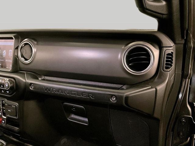 2022 Jeep Wrangler Unlimited Rubicon 4xe