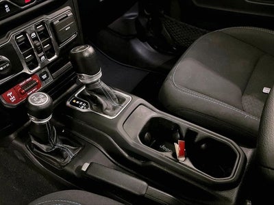 2022 Jeep Wrangler Unlimited Rubicon 4xe