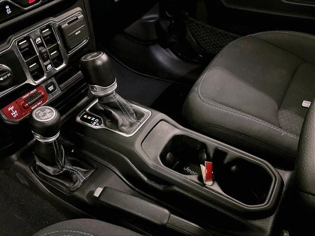 2022 Jeep Wrangler Unlimited Rubicon 4xe