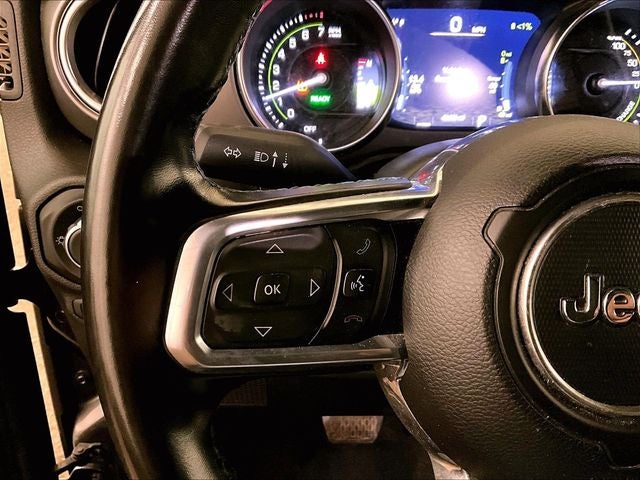 2022 Jeep Wrangler Unlimited Rubicon 4xe