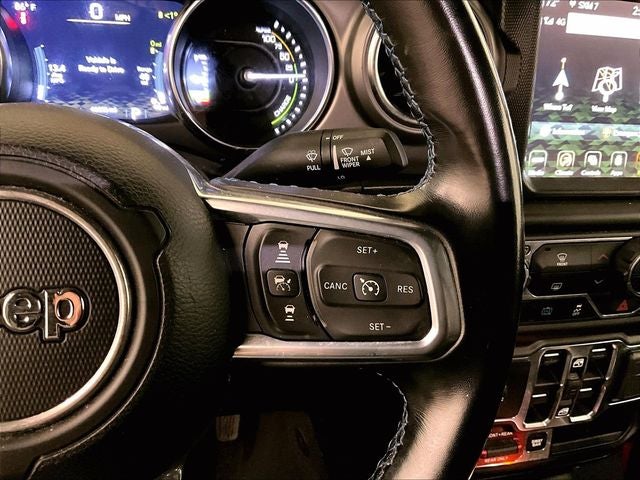 2022 Jeep Wrangler Unlimited Rubicon 4xe