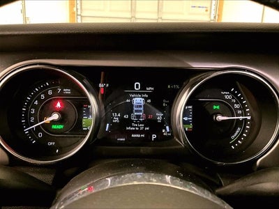 2022 Jeep Wrangler Unlimited Rubicon 4xe