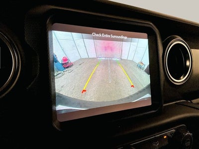 2022 Jeep Wrangler Unlimited Rubicon 4xe