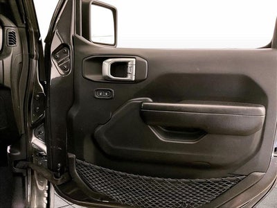 2022 Jeep Wrangler Unlimited Rubicon 4xe