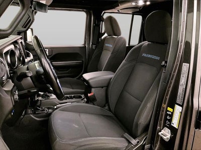 2022 Jeep Wrangler Unlimited Rubicon 4xe
