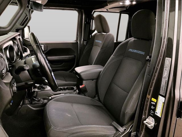 2022 Jeep Wrangler Unlimited Rubicon 4xe