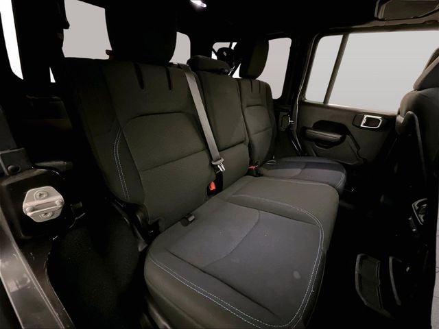 2022 Jeep Wrangler Unlimited Rubicon 4xe