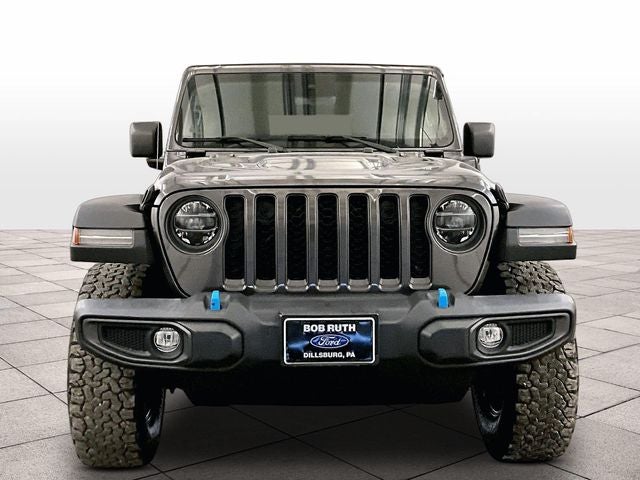 2022 Jeep Wrangler Unlimited Rubicon 4xe