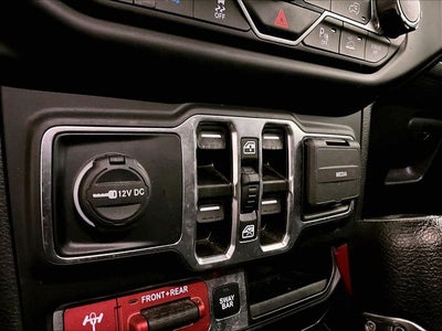 2022 Jeep Wrangler Unlimited Rubicon 4xe